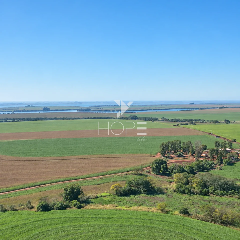 Imagens do imóveis Fazenda á Venda - 755 Hectares - Frente para a Represa do Rio Tibagi - Sertaneja/PR