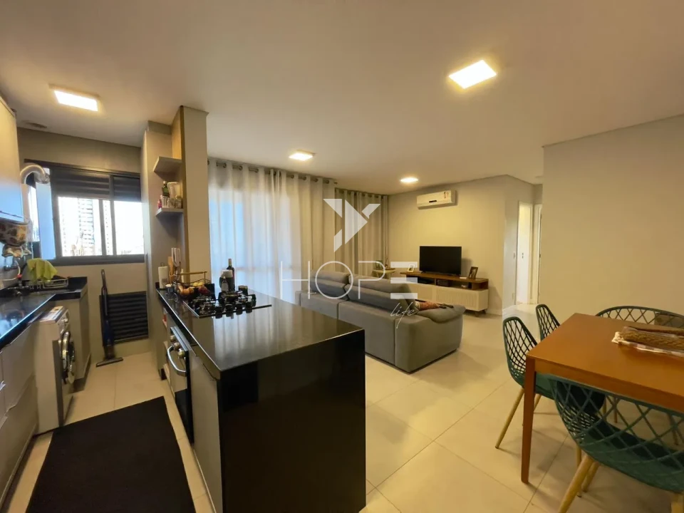 Imagens do imóveis Apartamento à Venda – 75m² – 2 Quartos (1 Suíte) – Freedom Palhano – Gleba Fazenda Palhano – Zona Sul – Londrina/PR