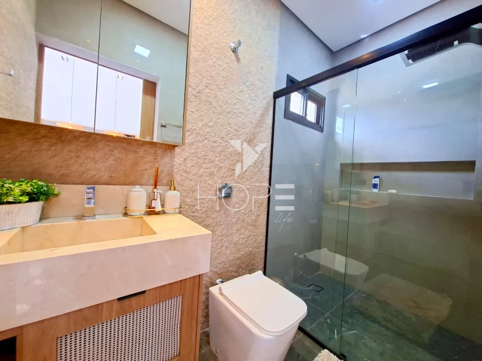 Imagens do imóveis Condomínio Riviera do Poente - chácara de alto padrão à venda com 520 m² - 4 quartos - piscina - porteira fechada - Alvorada do Sul PR