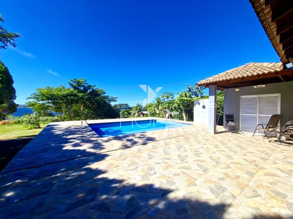 Condomínio Porto das Águas - chácara à venda com 1000m² - 3 quartos - 4 banheiros - 4 vagas - Porecatu PR