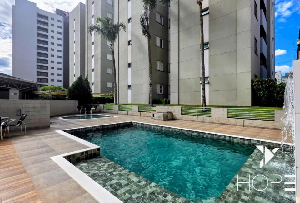 Apartamento para locação – 73m² – Residencial Bella Città – Vale dos Tucanos - Londrina/PR