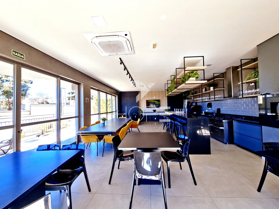 Imagens do imóveis Carpe Diem Downtown - apartamento para locação com 2 quartos - 51 m² - ao lado do Boulevard Shopping - Londrina PR
