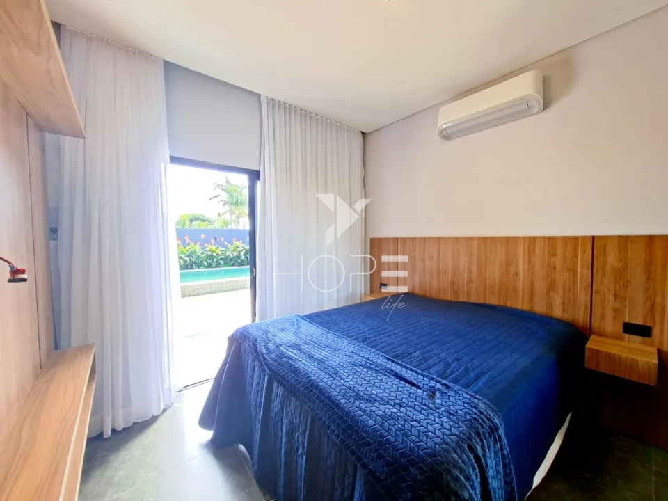 Imagens do imóveis Condomínio Riviera do Poente - chácara de alto padrão à venda com 520 m² - 4 quartos - piscina - porteira fechada - Alvorada do Sul PR