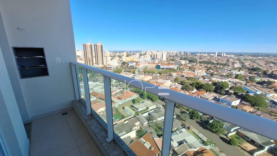 Imagens do imóveis Moradas Shangri-Lá - Apartamento para alugar com 67m² - 3 quartos (1 suíte) - sacada - Zona Oeste - Londrina PR