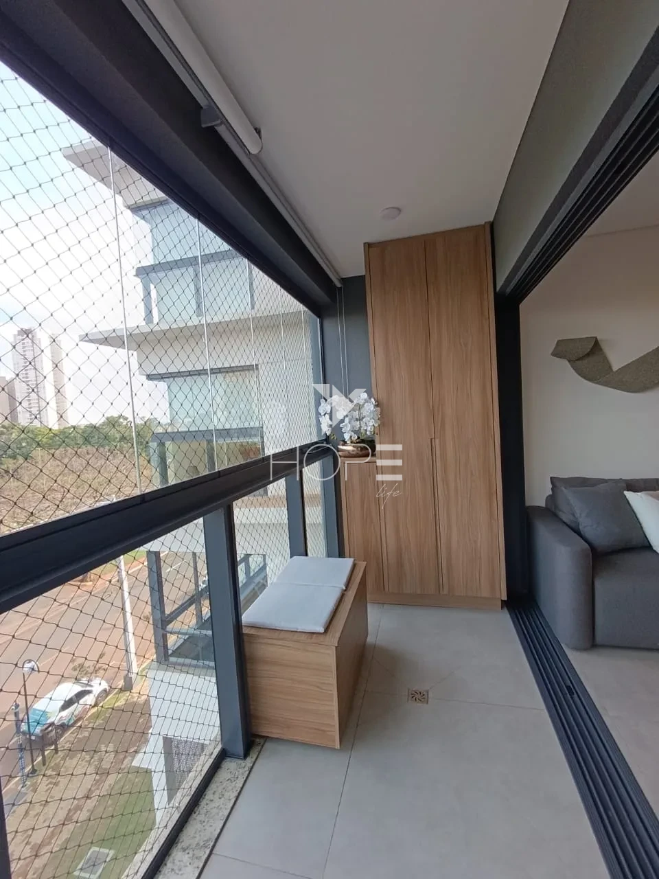 Imagens do imóveis YOU 180 – Apartamento Mobiliado à Venda com 85m² – 2 Quartos (1 Suíte com Closet) – 1 Vaga – Gleba Palhano – Zona Sul – Londrina/PR