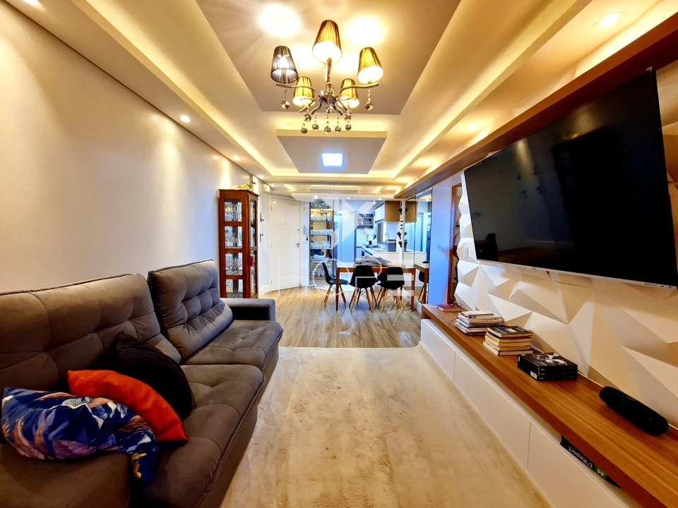 Imagens do imóveis Edifício Maximus - apartamento à venda com 70 m² - 2 quartos - sacada com churrasqueira - Centro - Londrina PR