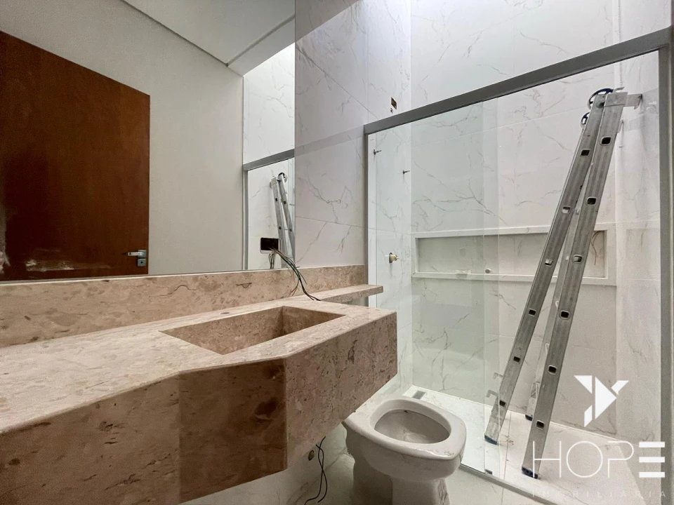Imagens do imóveis Casa à Venda – 3 Quartos  (1 Suíte) – Residencial Heimtal Park – Londrina/PR