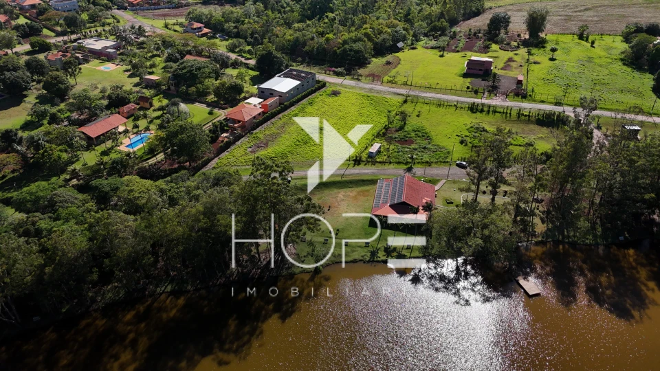 Imagens do imóveis terreno de 3220m² à Venda no Condomínio de Chácaras Itaúna – Ibiporã/PR