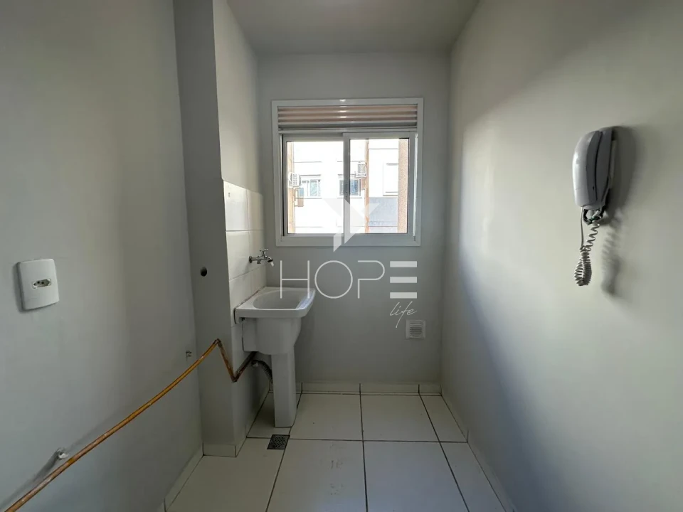 Imagens do imóveis Apartamento à venda com 2 quartos no Residencial Solar Di Lucca – 44 m² –  Zona Oeste – Londrina/PR