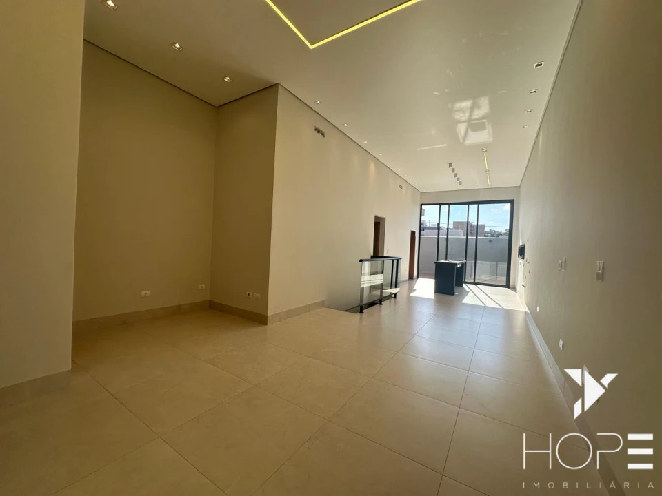 Casa à venda – 233 m² – Condomínio Royal Boulevard Residence – Ibiporã/PR