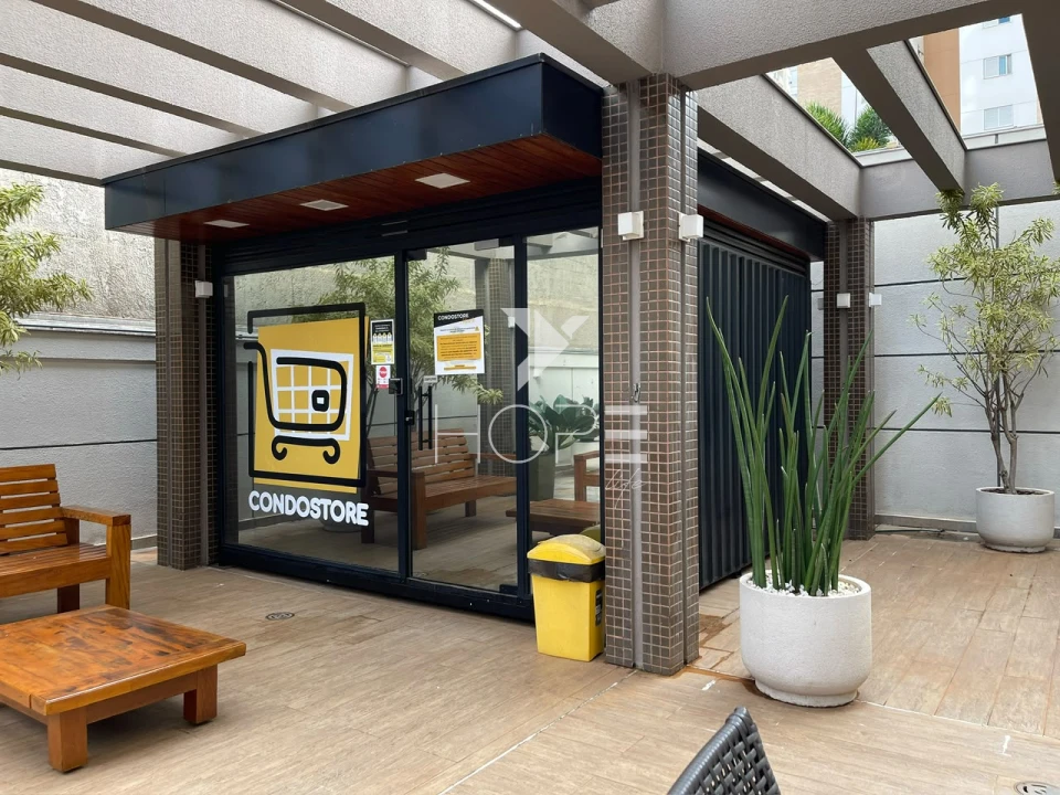Imagens do imóveis Apartamento à Venda – 64m² – 2 Quartos (1 Suíte) – Edifício Max Living – Gleba Fazenda Palhano – Zona Sul – Londrina/PR