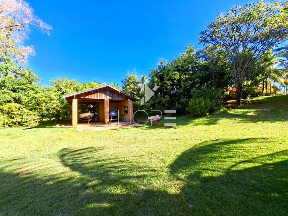 Condomínio Porto das Águas - chácara molhada à venda com 3.346m² - 4 quartos (3 suítes) - piscina - Porecatu PR