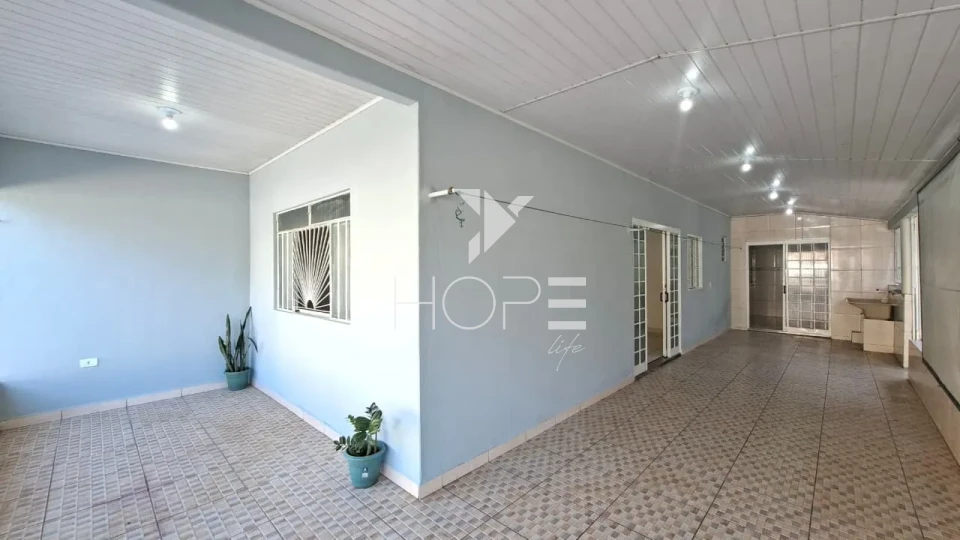 Imagens do imóveis Casa com edícula para locação com 200m² - 3 quartos (1 suíte) - 2 vagas - Conjunto Milton Gavetti - Zona Norte - Londrina PR