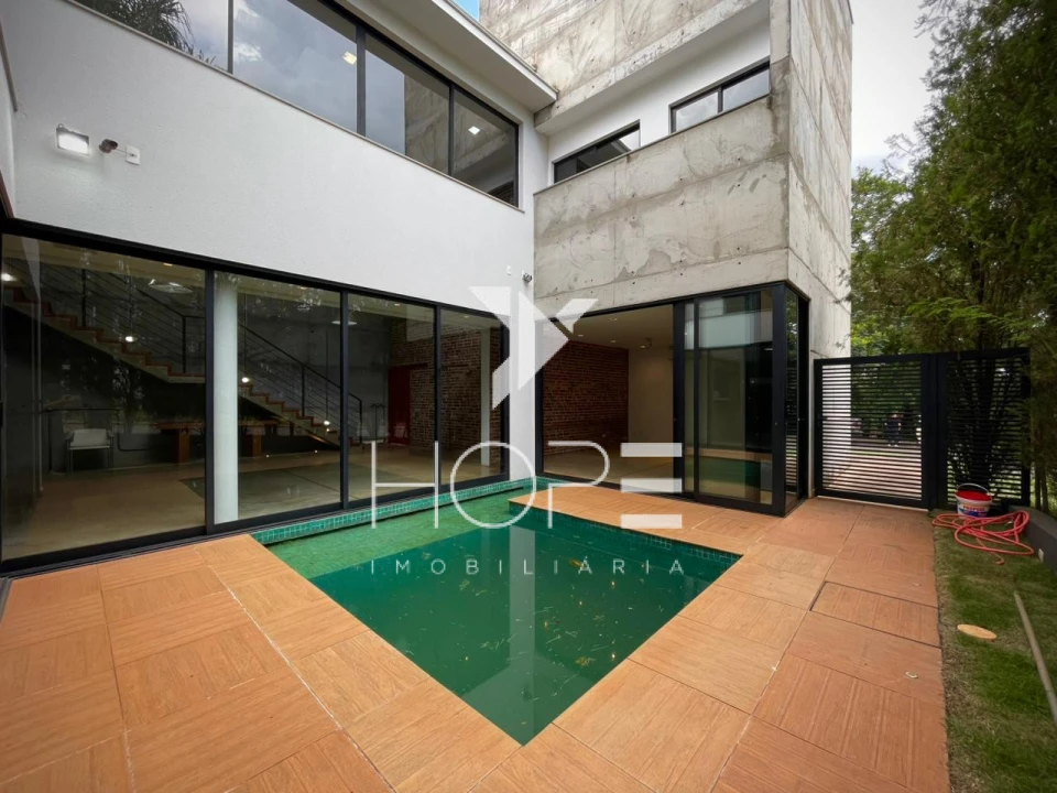 Casa ALPHAVILLE 2 LOCAÇÃO