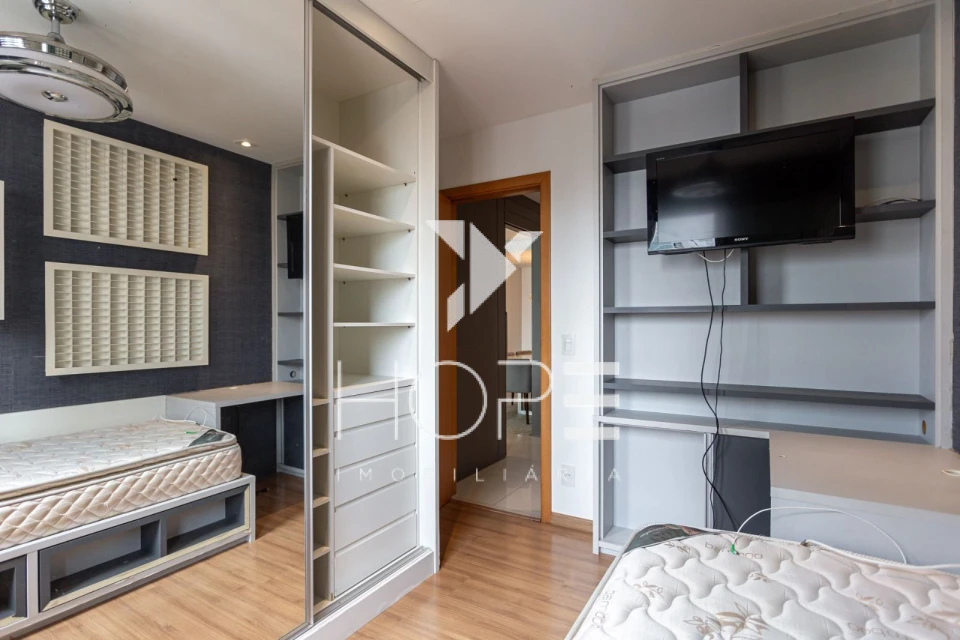 Apartamento 3 Quartos Mobiliado para Locação – Florais Eco Resort – Gleba Palhano – Londrina/PR