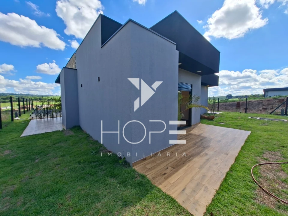 Casa à venda no Condomínio Ecovillas do Lago – Sertanópolis/PR