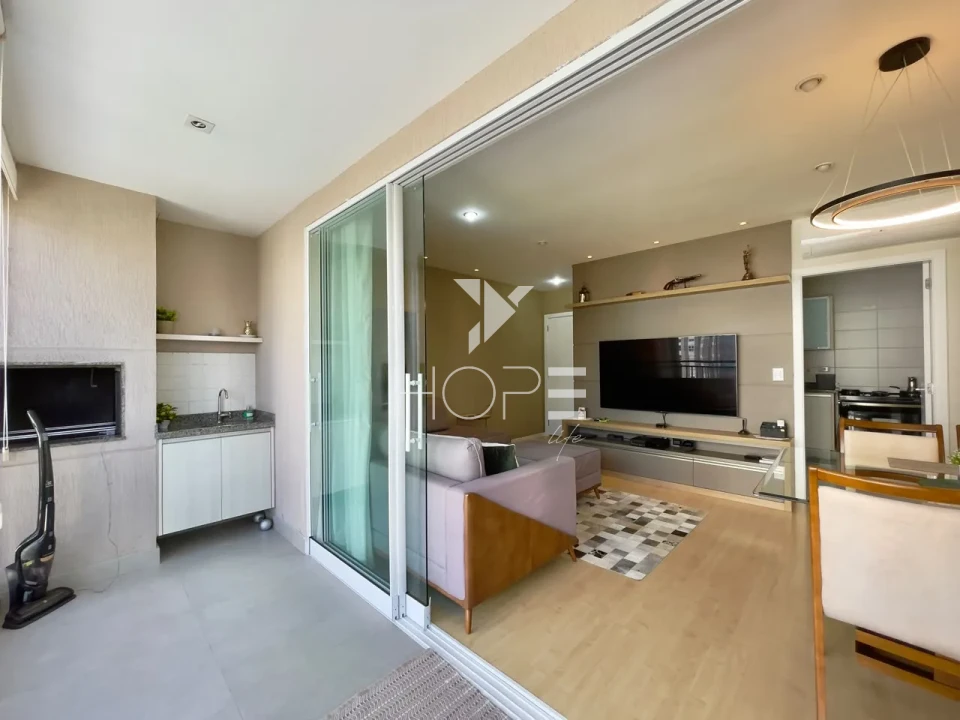 Imagens do imóveis Apartamento à Venda – 87m² – 3 Quartos (1 Suíte) – Manáca Palhano – Gleba Fazenda Palhano – Zona Sul – Londrina/PR
