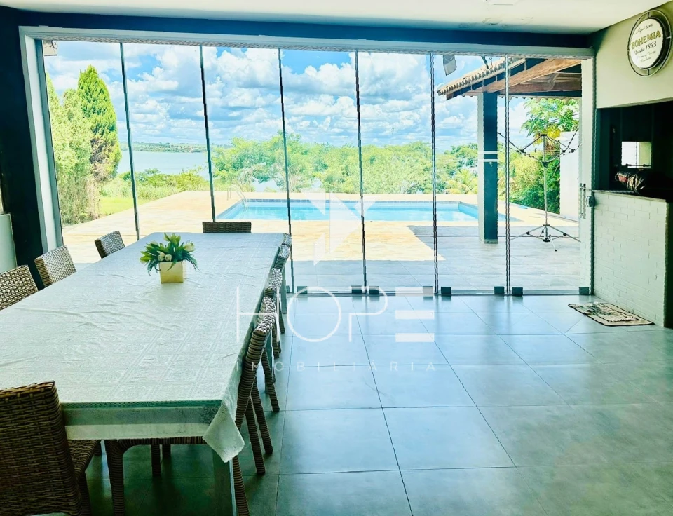 Imagens do imóveis Chácara Padrão à Venda – Condomínio Porto das Águas – Porecatu PR