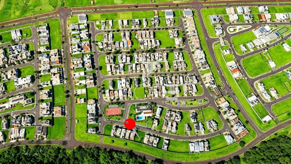 Terreno no Condomínio Aranguá à venda - 262 m² - Parque Tauá – Zona Leste de Londrina/PR