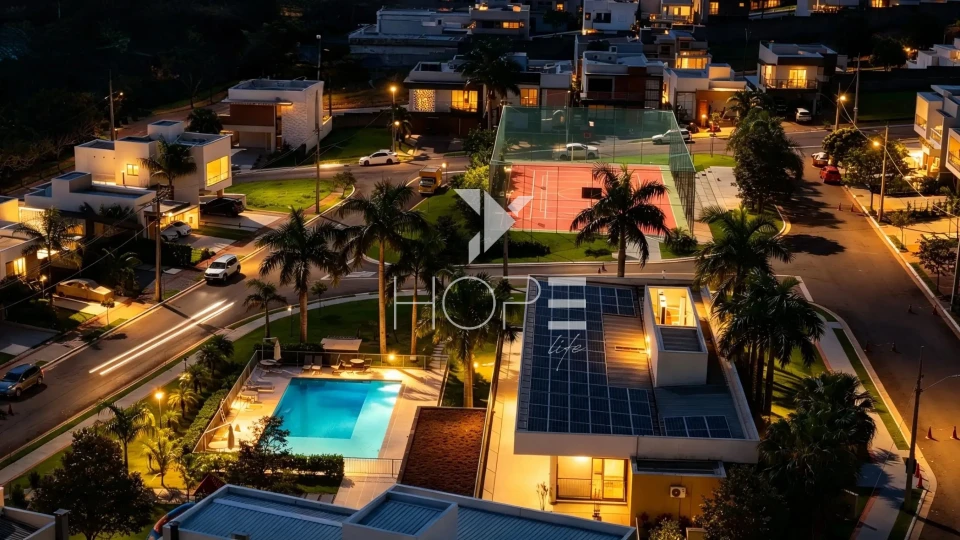 Terreno no Condomínio Aranguá à venda - 262 m² - Parque Tauá – Zona Leste de Londrina/PR