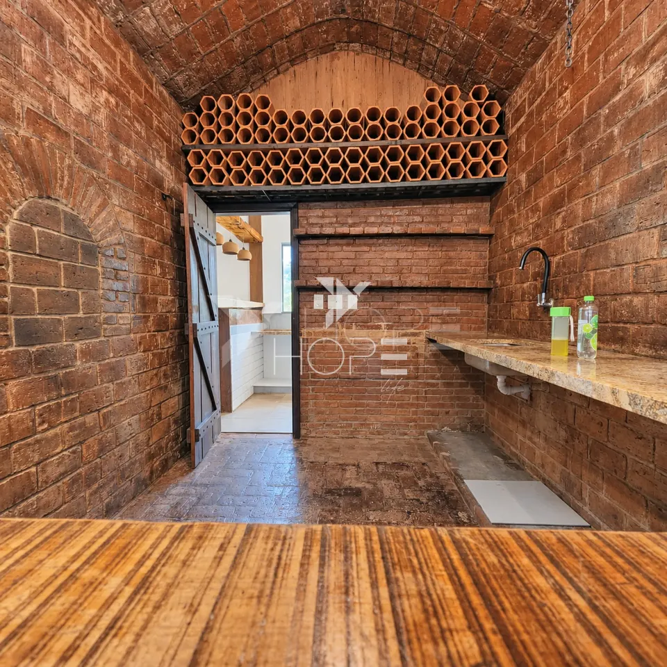 Imagens do imóveis Terreno em Condomínio à Venda - Maior Terreno do Condomínio – 3.127m² – Terras de Canaã