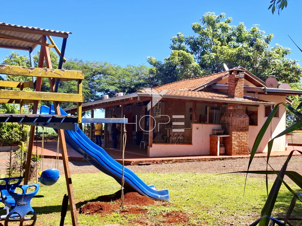 Imagens do imóveis Chácara molhada à venda com 30.492 m² - 3 casas - piscina - acesso direto ao rio - Alvorada do Sul PR