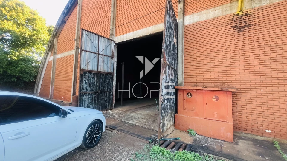 Imagens do imóveis Área Industrial à Venda em Londrina | 38.924m² com Barracão, Balança e Estrutura para Logística e Armazenagem