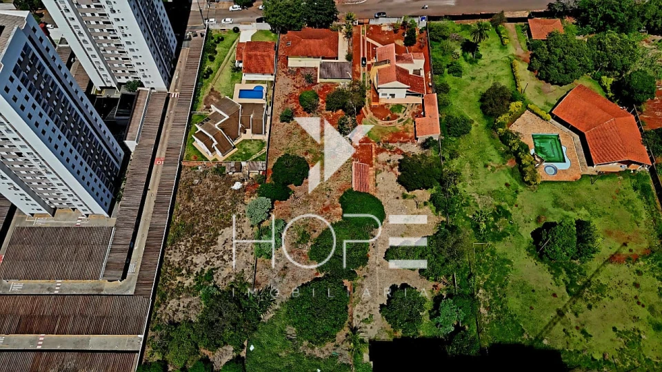 Terreno à venda – 3.008 m² – Bairro Aurora – Zona Sul – Londrina/PR