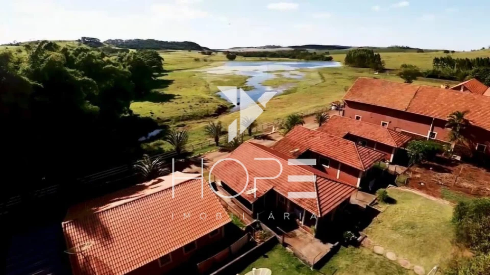 Fazenda à Venda – Região de Londrina/PR – 1.390 Alqueires – Ativo Agropecuário Multifuncional