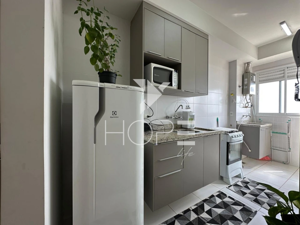 Imagens do imóveis Apartamento à venda – 2 quartos – 54 m² – Sunset Faria Lima – Gleba Palhano – Londrina/PR