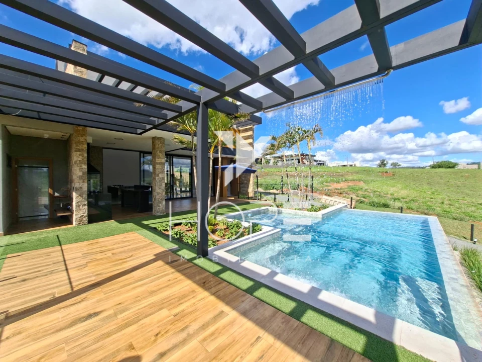 Casa à venda no Condomínio Ecovillas do Lago – Sertanópolis/PR