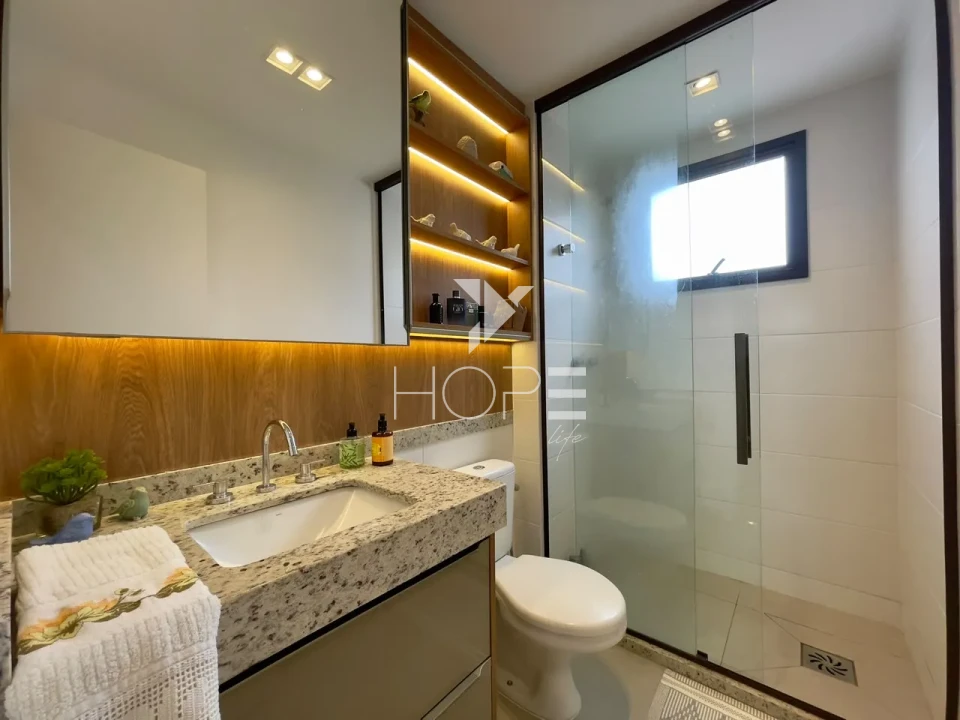 Imagens do imóveis Apartamento à Venda – 70m² – 2 Quartos (1 Suíte) – Mind Vanguard – Terra Bonita – Zona Sul – Londrina/PR