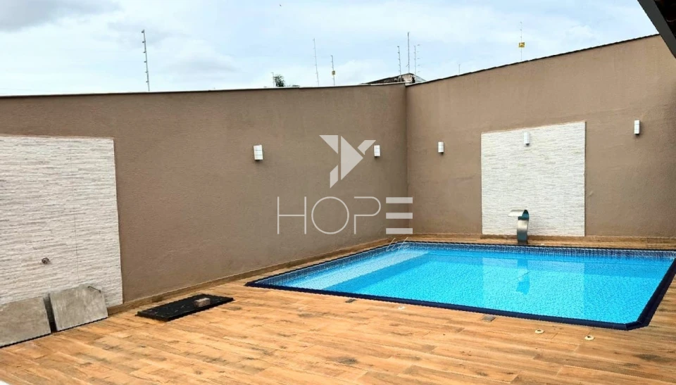 Imagens do imóveis Casa à venda com 400 m² - 3 quartos - suíte - piscina - 4 vagas - Zona Oeste - Jardim Shangri-lá - Londrina PR