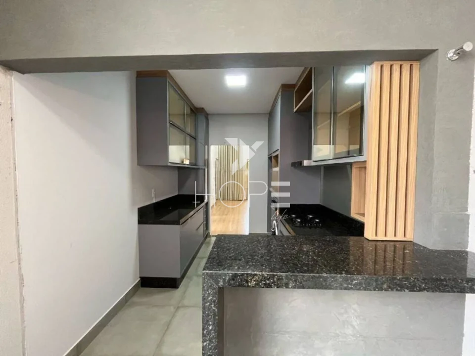 Imagens do imóveis Condomínio Morada das Flores Rosas - casa para locação com 3 quartos - 1 suíte - Cambé PR