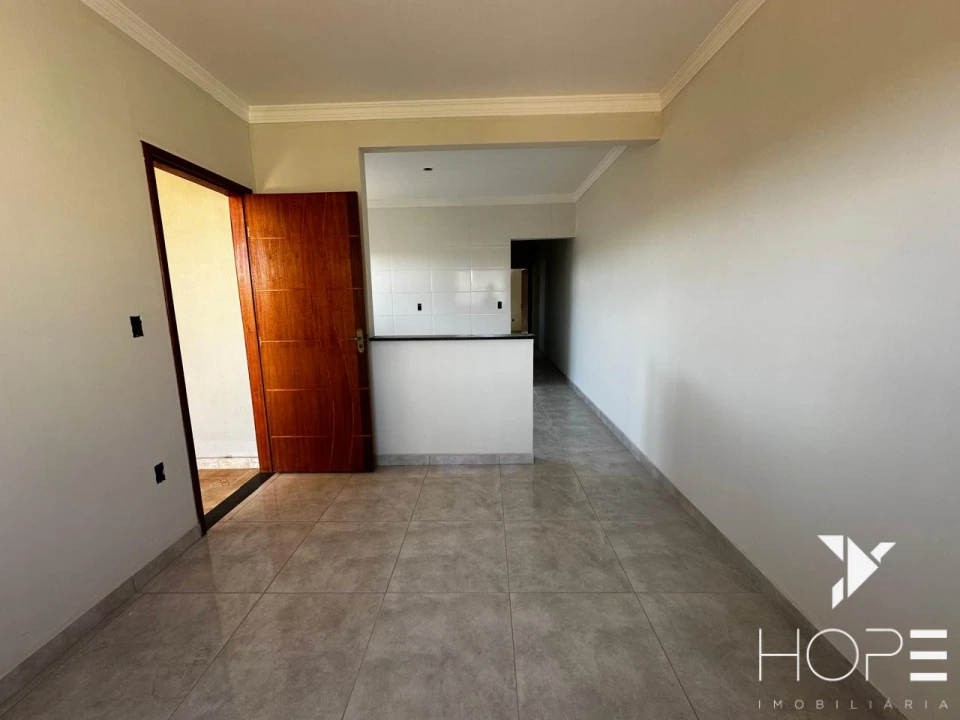 Casa geminada à venda – 03 dormitórios – Gleba Esperança – Londrina/PR