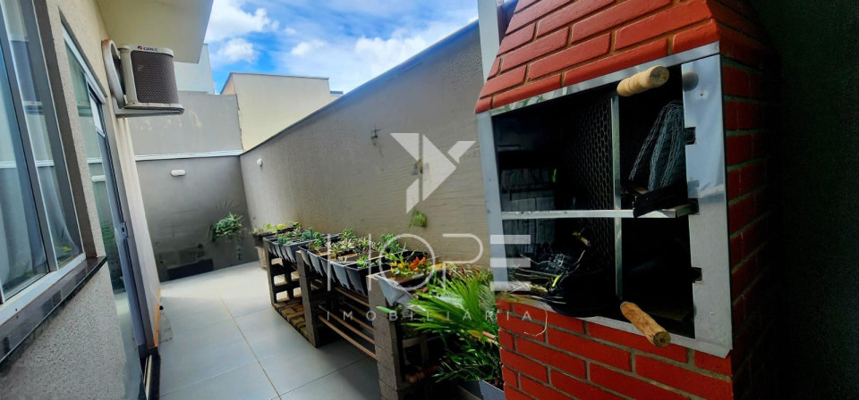 Casa para venda no Morada Das Flores