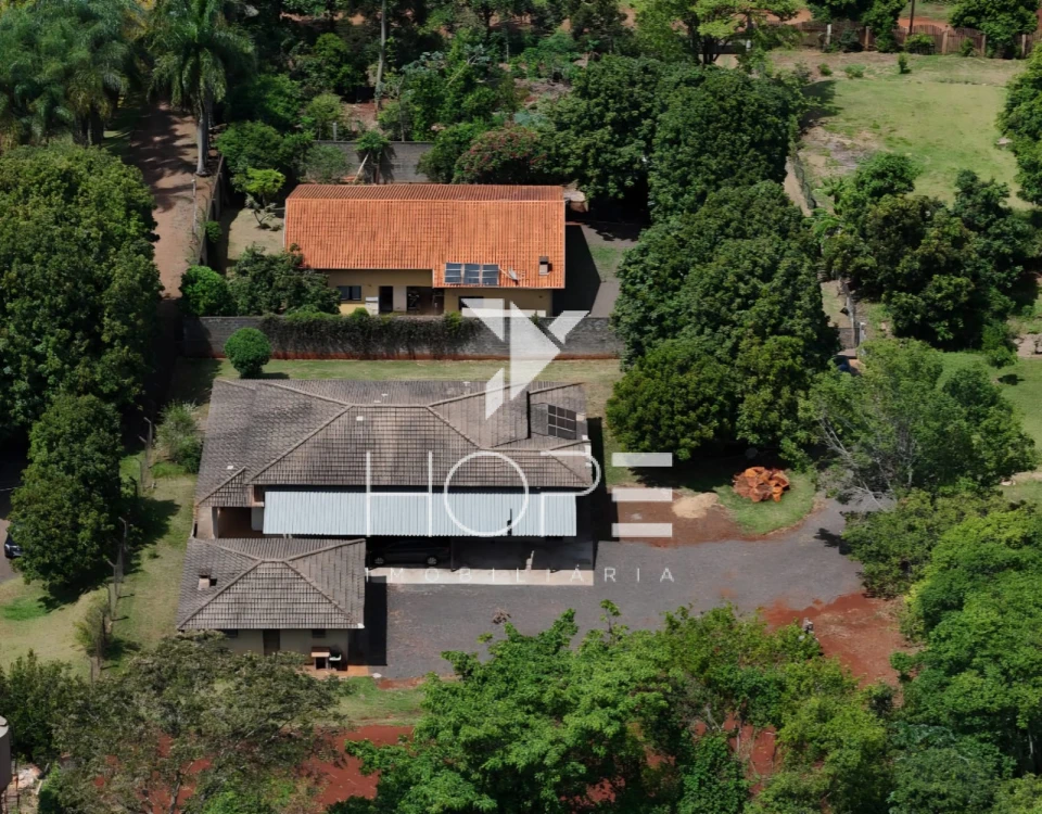 Chácara com 2.850 m²  à Venda – Fazenda Nata – Limoeiro – Londrina PR