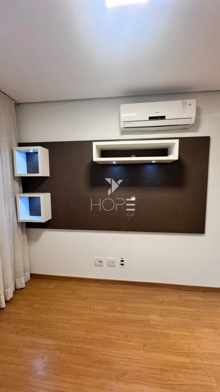 Imagens do imóveis LIBERTY  à Venda – Sala estendida - 2 Quartos (1 Suíte) – 77m² – Gleba Palhano– Londrina/PR