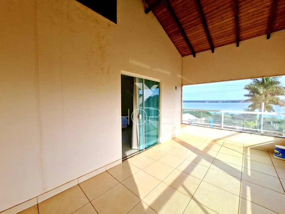 Imagens do imóveis Condomínio Riviera do Poente - chácara molhada à venda com 2.277 m² - 4 suítes - piscina - sauna - Alvorada do Sul PR