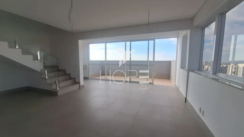 Ed. Greenwich Park – Apartamento à venda com 189,71m² - 3 quartos - 5 banheiros - 4 vagas - Gleba Palhano - Zona Sul - Londrina/PR