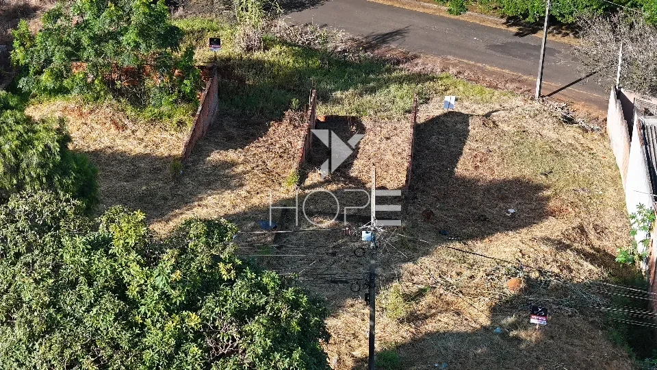Terreno à venda com 250m² - Jardim Colúmbia D - Zona Oeste - Londrina PR