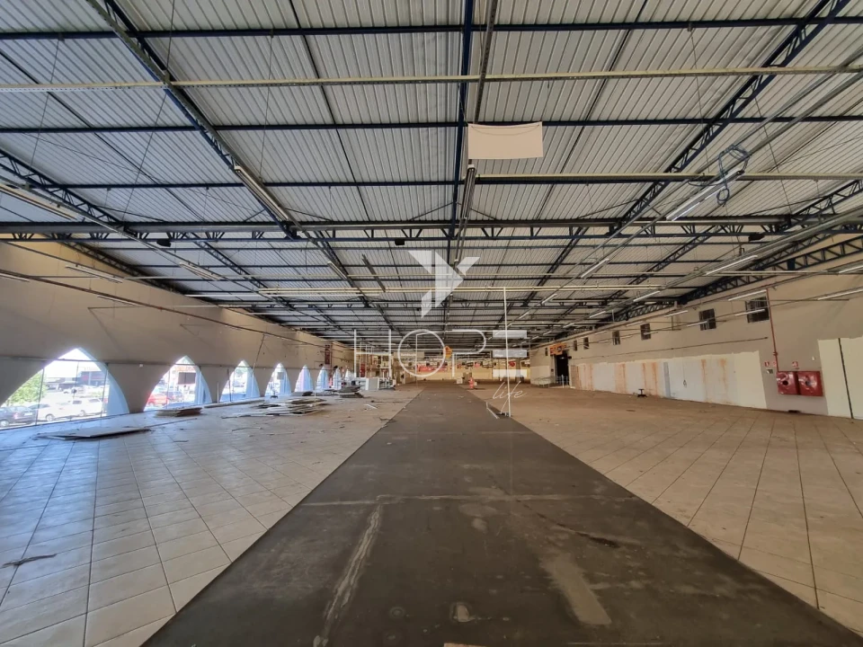 Imagens do imóveis Loja / ponto comercial de grande porte para locação com 6.817m² - Av Tiradentes - Rodocentro - mais de 100 vagas - Londrina PR
