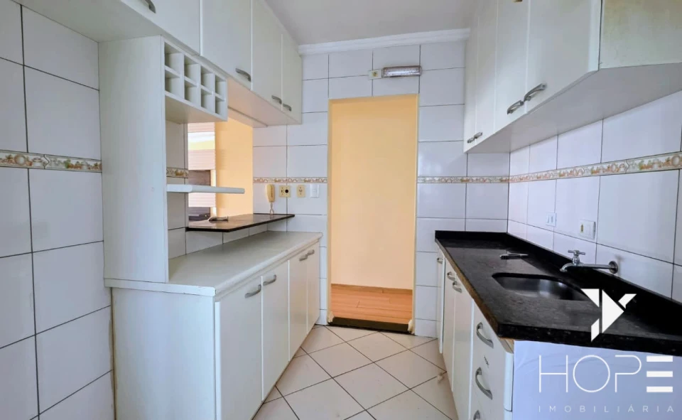 Apartamento para locação – 73m² – Residencial Bella Città – Vale dos Tucanos - Londrina/PR