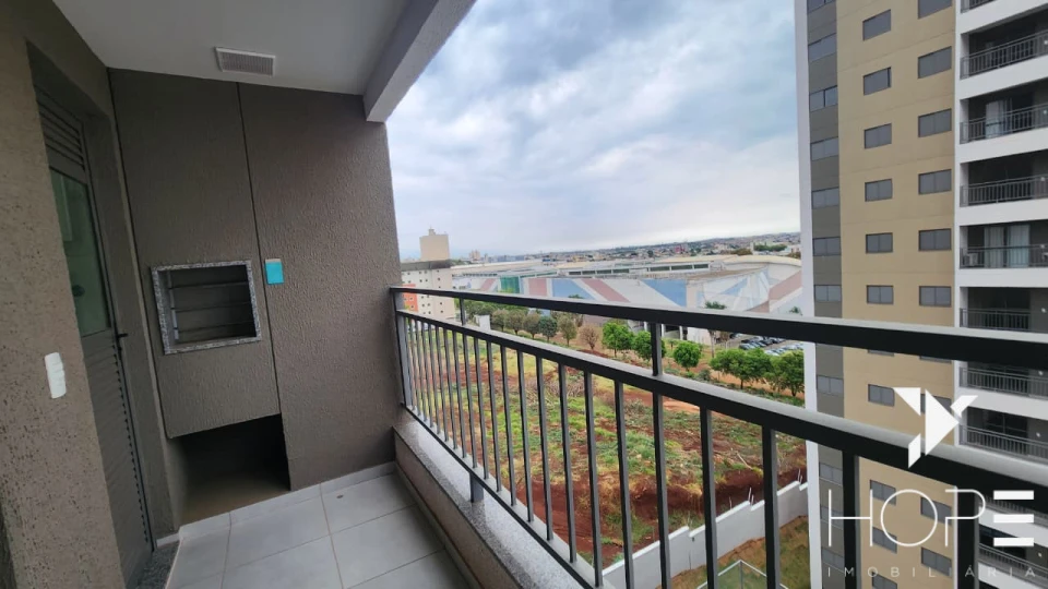 Imagens do imóveis Apartamento para locação – 3 Quartos com suíte – Venice - Região Leste – Londrina/PR