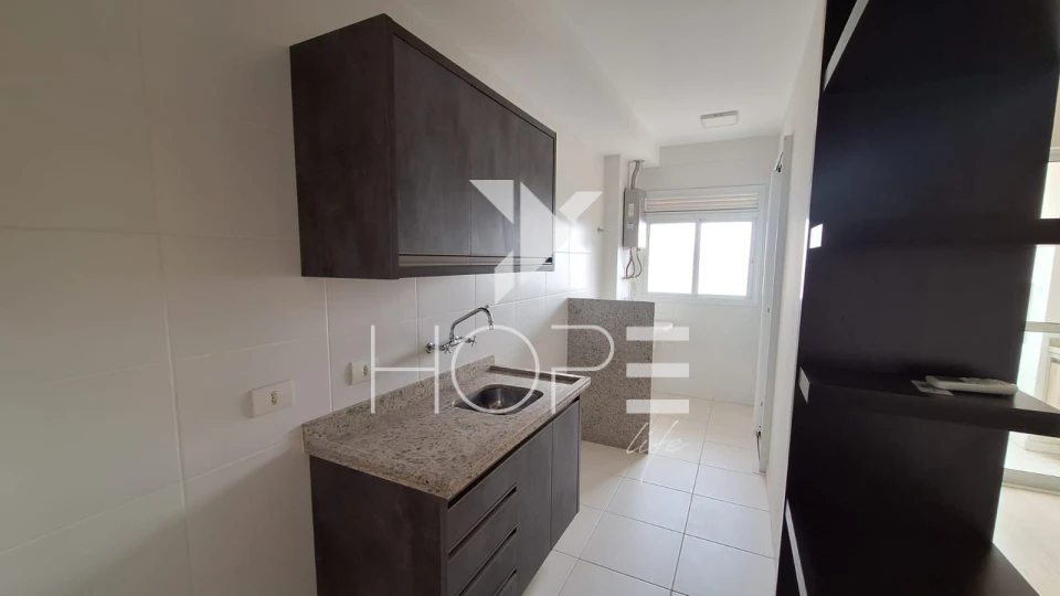 Imagens do imóveis Apartamento para locação Ed. Reserva Santana Residence - 3 quartos (1 suíte) - Gleba Palhano - Londrina Pr