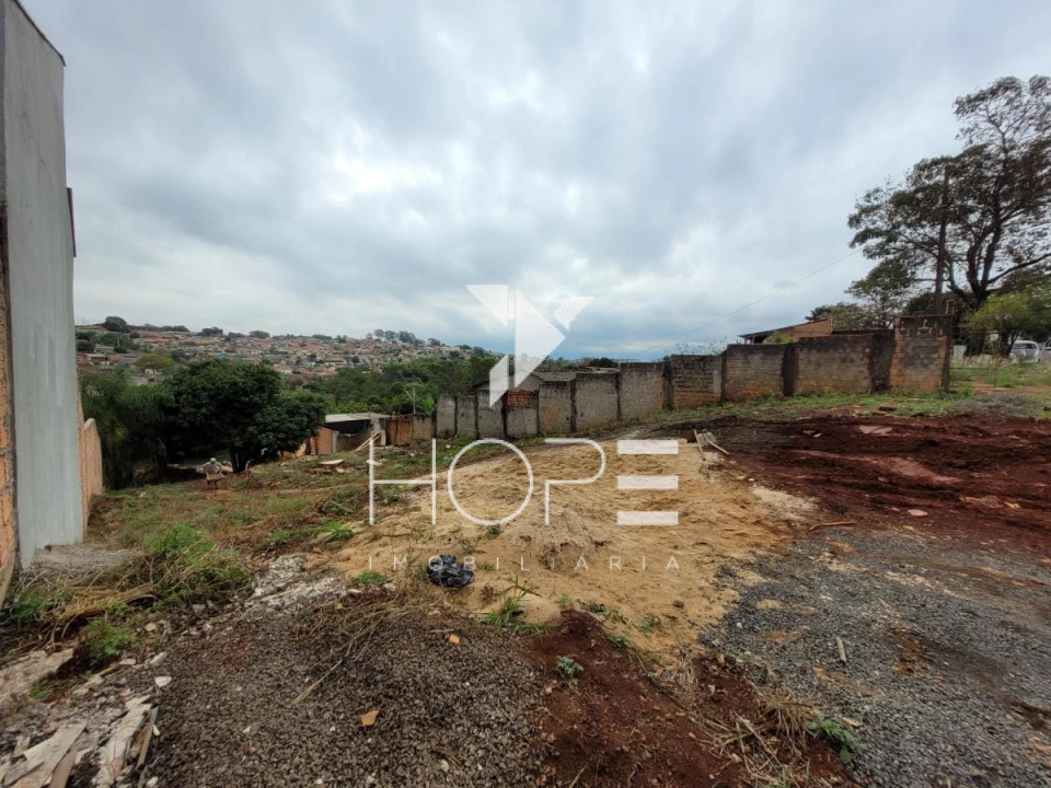 Terreno Residencial à Venda 418 m² – Sabará III – Londrina PR