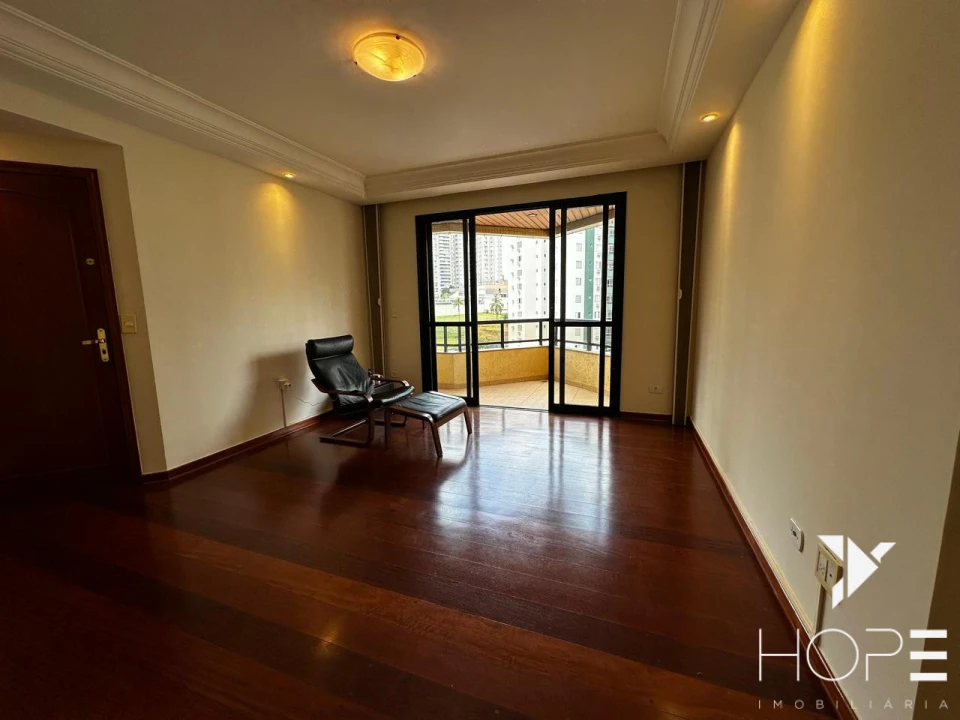 Apartamento à venda – 185 m² – Condomínio Bosque Wilmar Berbet – Gleba Fazenda Palhano – Londrina/PR
