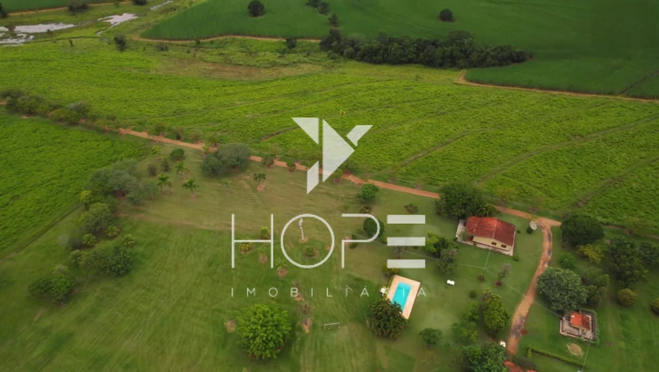 Fazenda à venda – 80 alqueires – Tatuí/SP – Próxima a Sorocaba