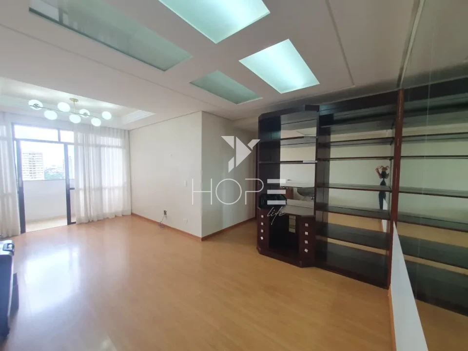 Imagens do imóveis Apartamento à venda – 3 quartos – 100 m² – Edifício Mundo Novo – Centro – Londrina/PR