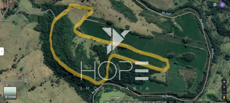 Sítio à Venda – 17 Alqueires – Gleba Rio Bom – Novo Itacolomi PR